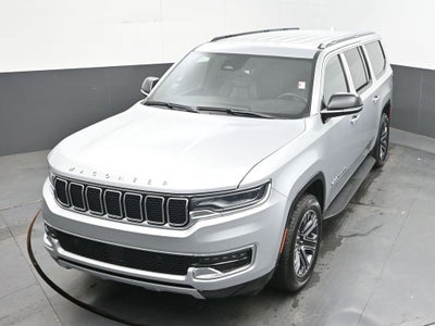 2023 Jeep Wagoneer L Series II