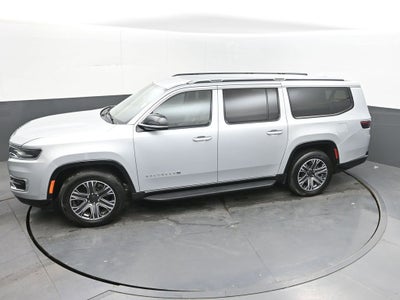 2023 Jeep Wagoneer L Series II