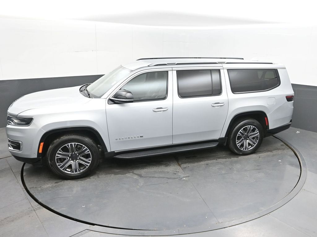 2023 Jeep Wagoneer L Series II
