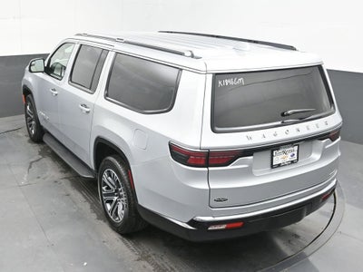 2023 Jeep Wagoneer L Series II