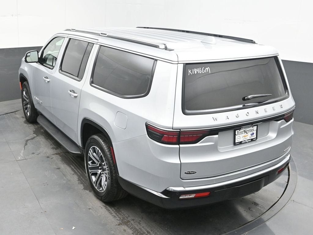 2023 Jeep Wagoneer L Series II