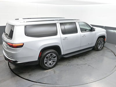 2023 Jeep Wagoneer L Series II