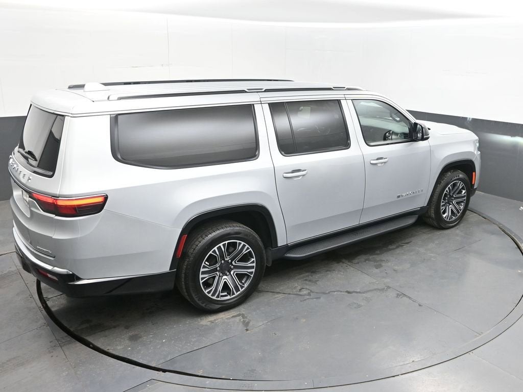 2023 Jeep Wagoneer L Series II