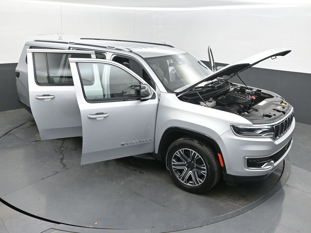 2023 Jeep Wagoneer L Series II