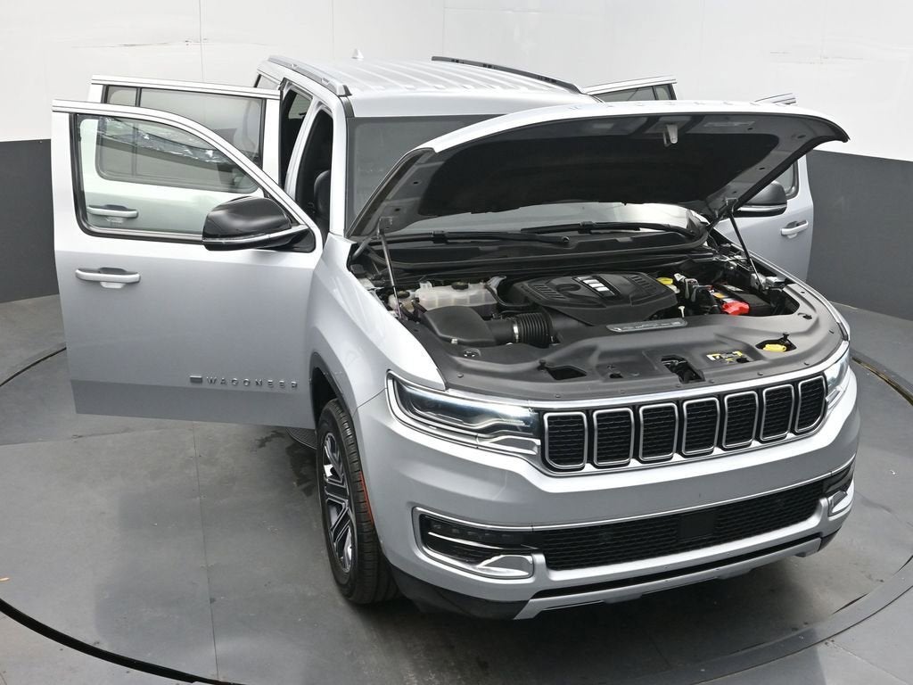 2023 Jeep Wagoneer L Series II