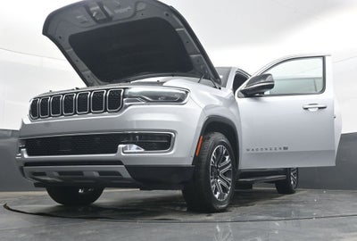 2023 Jeep Wagoneer L Series II