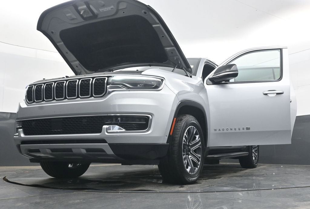 2023 Jeep Wagoneer L Series II