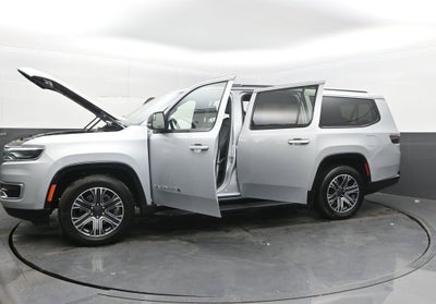 2023 Jeep Wagoneer L Series II