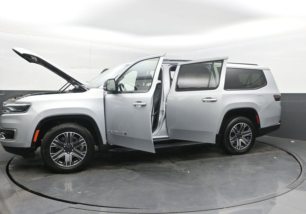 2023 Jeep Wagoneer L Series II