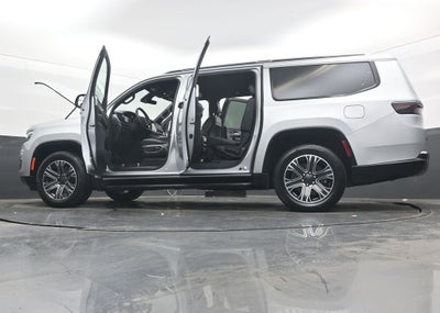 2023 Jeep Wagoneer L Series II