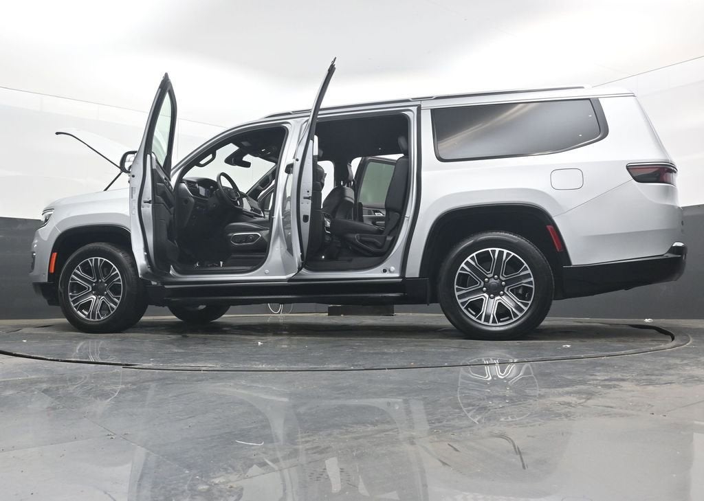 2023 Jeep Wagoneer L Series II