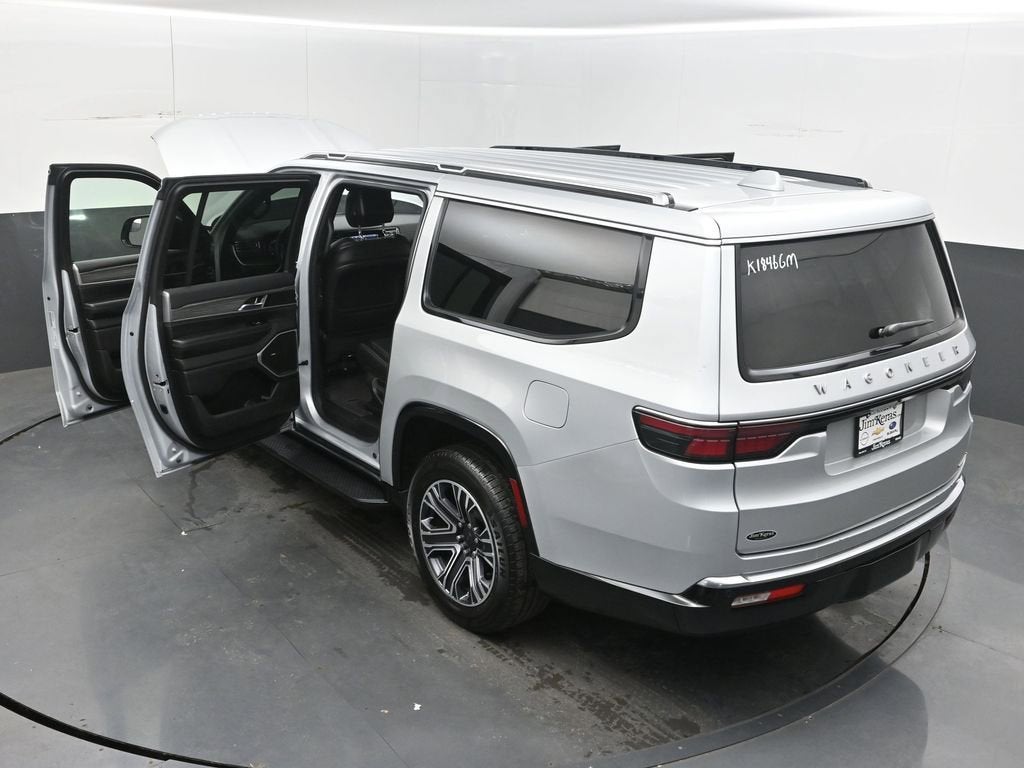 2023 Jeep Wagoneer L Series II