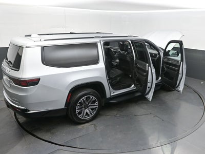 2023 Jeep Wagoneer L Series II
