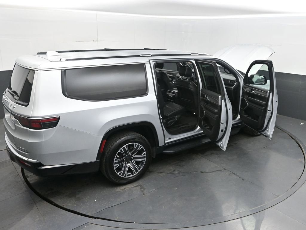 2023 Jeep Wagoneer L Series II