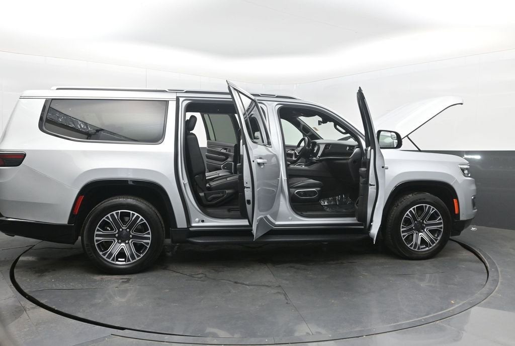 2023 Jeep Wagoneer L Series II