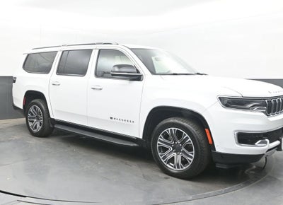 2023 Jeep Wagoneer L Series II