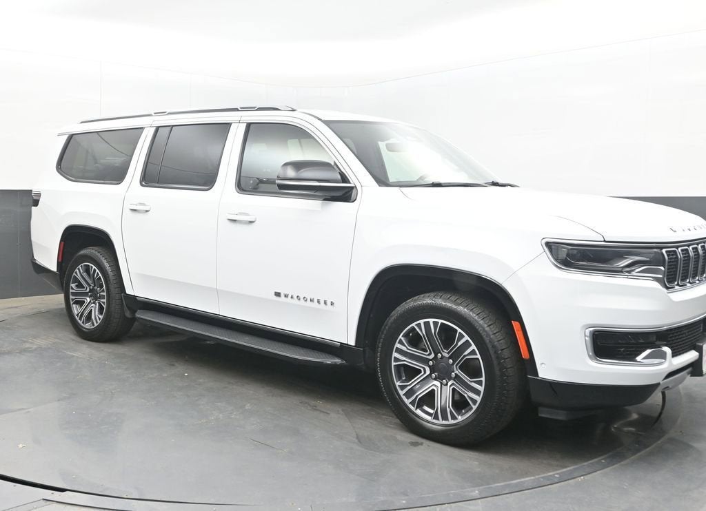 2023 Jeep Wagoneer L Series II