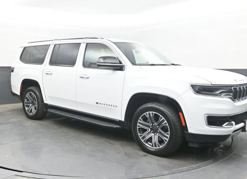 2023 Jeep Wagoneer L Series II