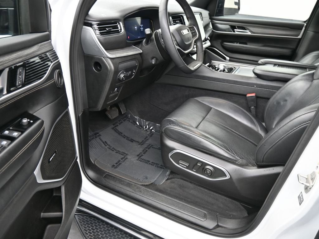 2023 Jeep Wagoneer L Series II