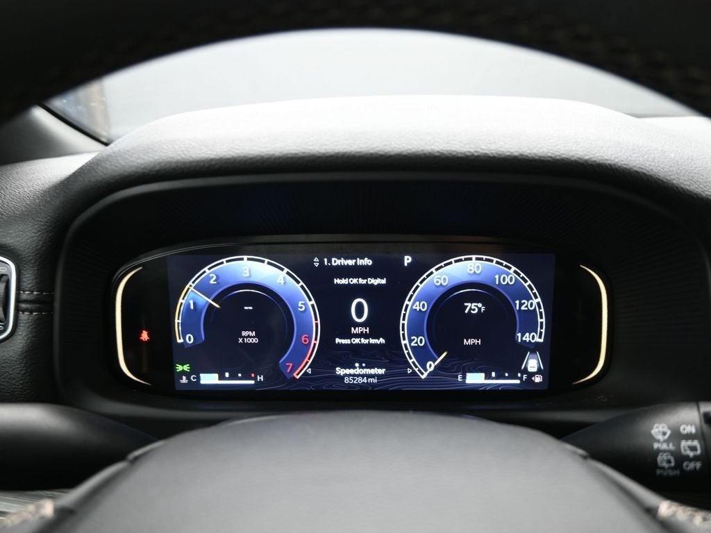 2023 Jeep Wagoneer L Series II