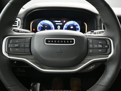 2023 Jeep Wagoneer L Series II