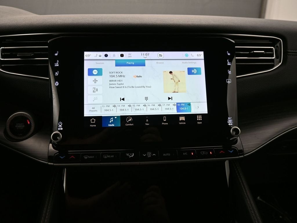 2023 Jeep Wagoneer L Series II