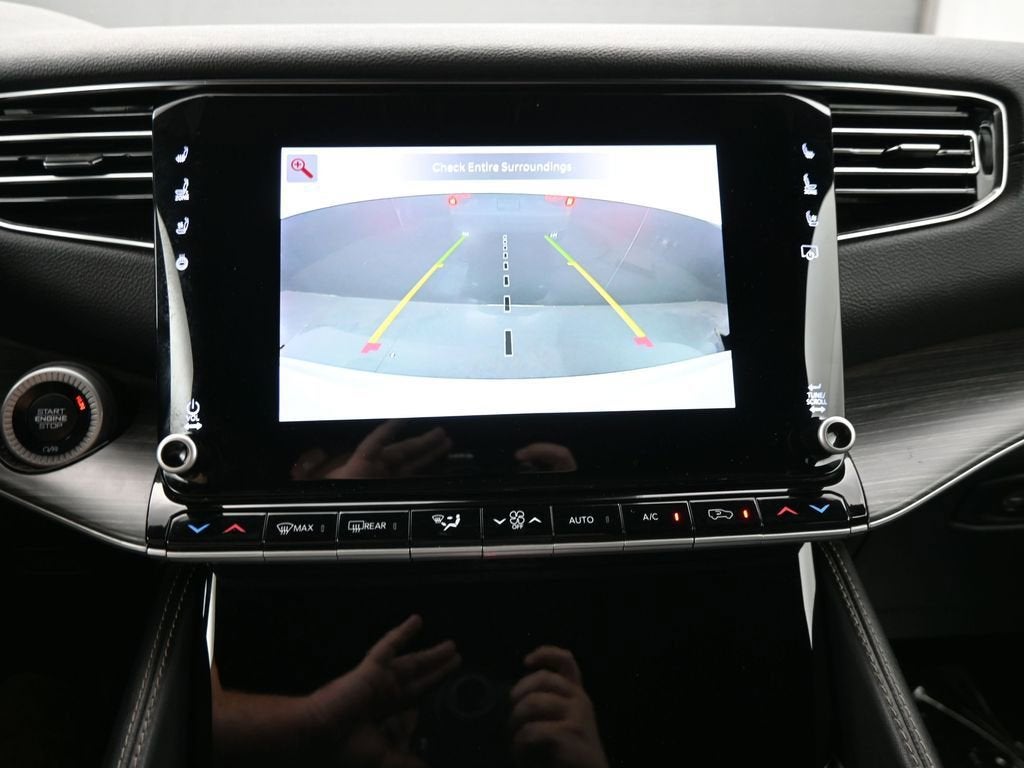 2023 Jeep Wagoneer L Series II