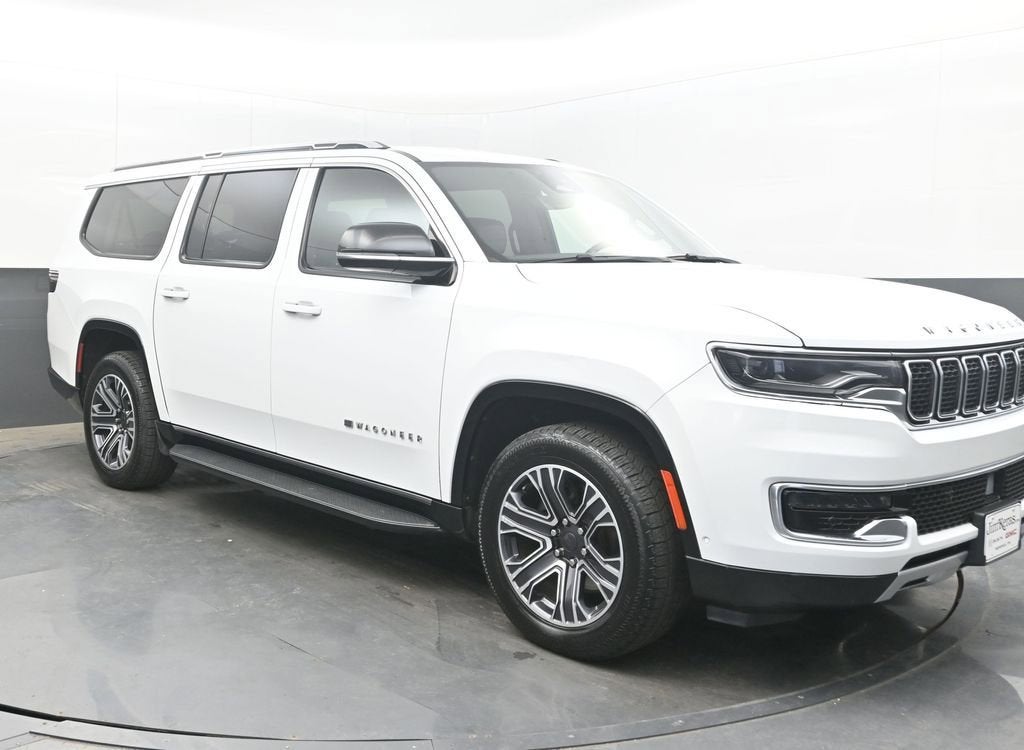 2023 Jeep Wagoneer L Series II