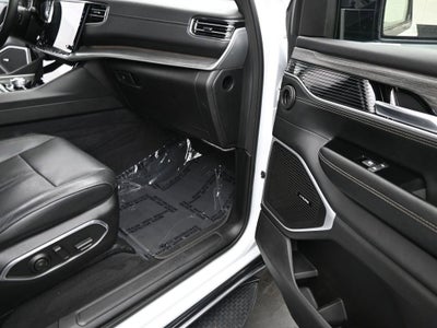 2023 Jeep Wagoneer L Series II