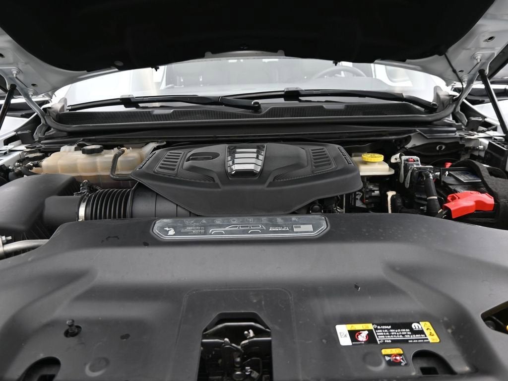 2023 Jeep Wagoneer L Series II