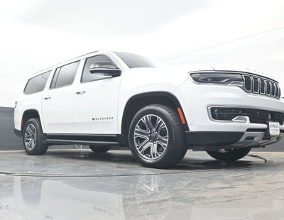 2023 Jeep Wagoneer L Series II