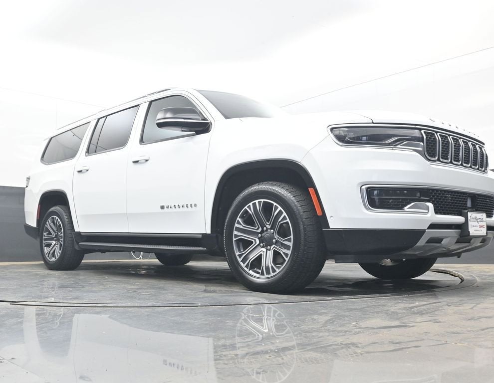 2023 Jeep Wagoneer L Series II