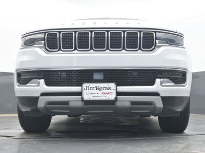 2023 Jeep Wagoneer L Series II