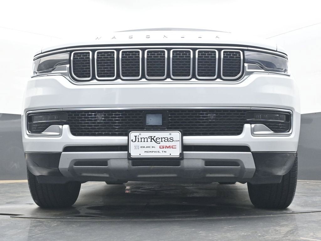 2023 Jeep Wagoneer L Series II