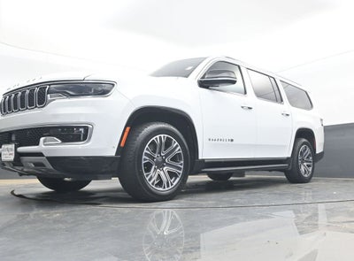 2023 Jeep Wagoneer L Series II