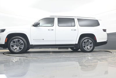 2023 Jeep Wagoneer L Series II