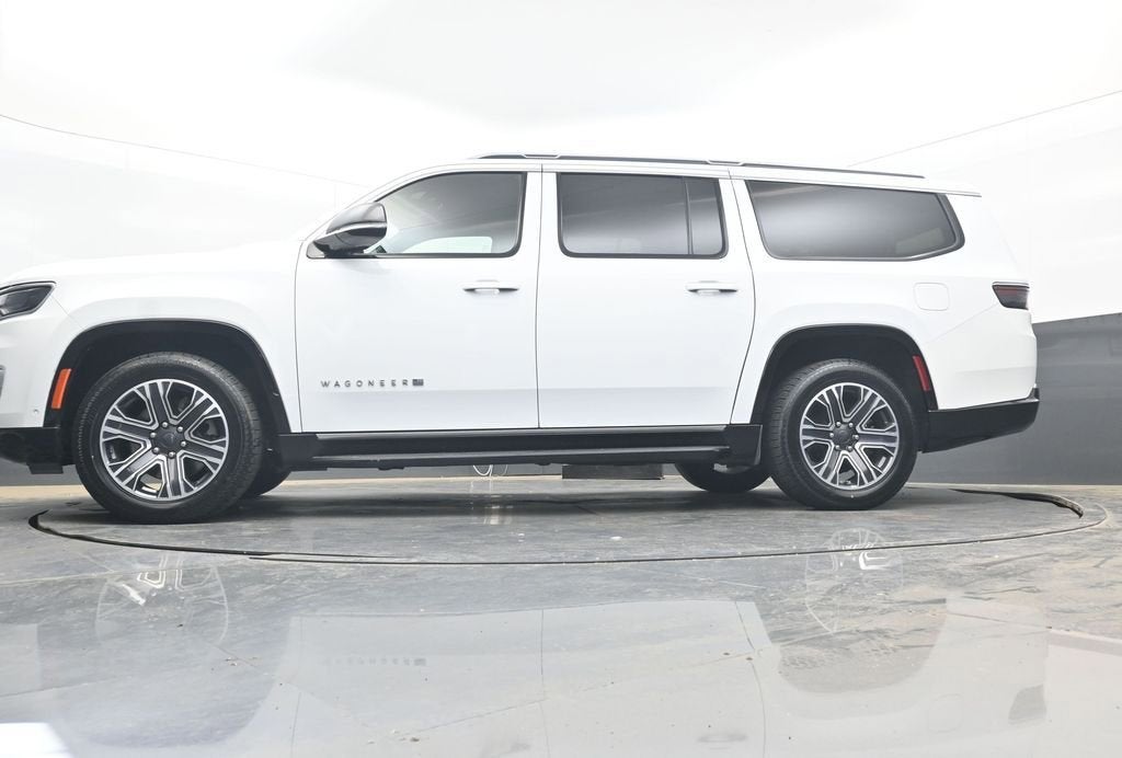 2023 Jeep Wagoneer L Series II