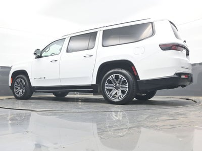 2023 Jeep Wagoneer L Series II