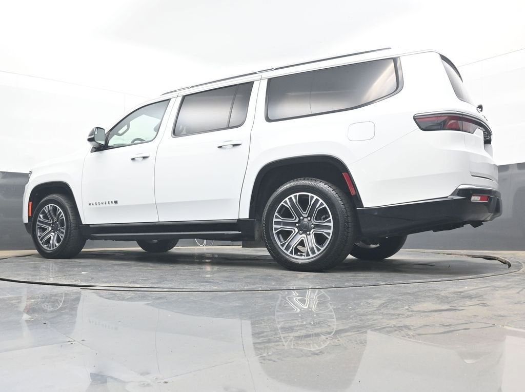 2023 Jeep Wagoneer L Series II