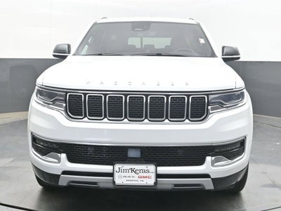 2023 Jeep Wagoneer L Series II