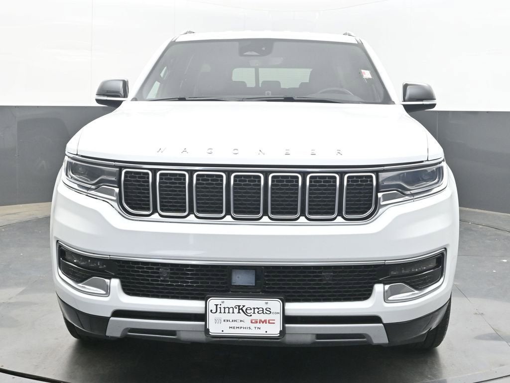 2023 Jeep Wagoneer L Series II