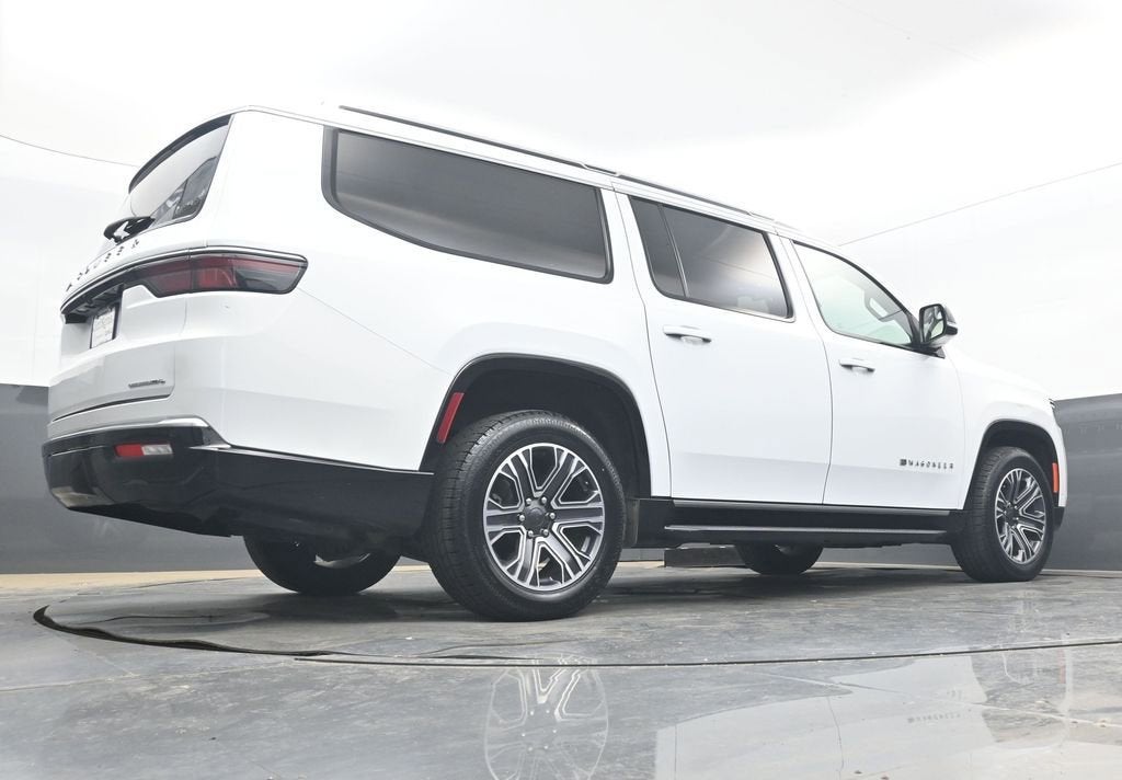 2023 Jeep Wagoneer L Series II