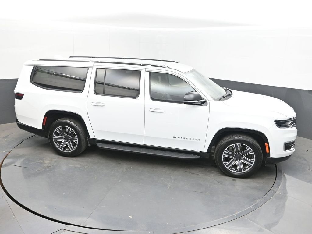 2023 Jeep Wagoneer L Series II