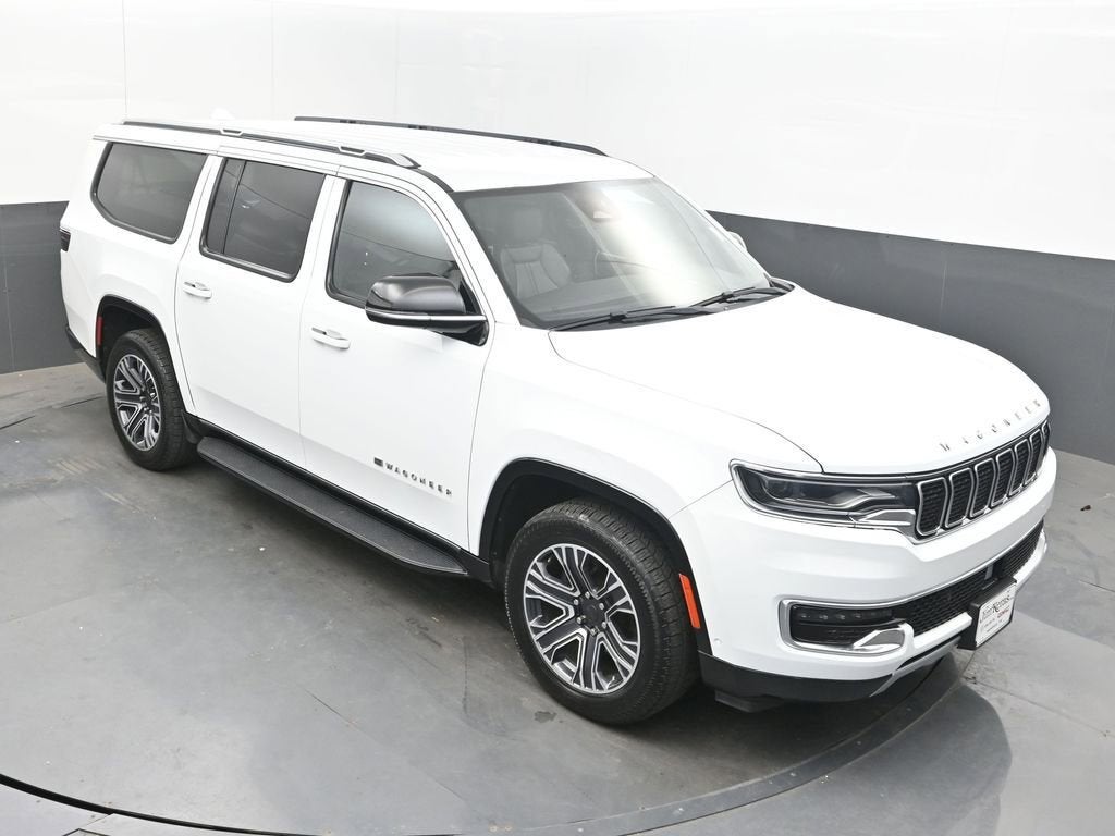 2023 Jeep Wagoneer L Series II