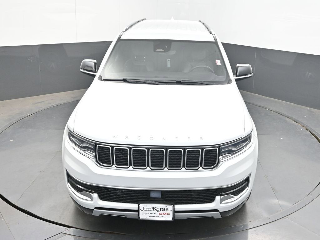 2023 Jeep Wagoneer L Series II