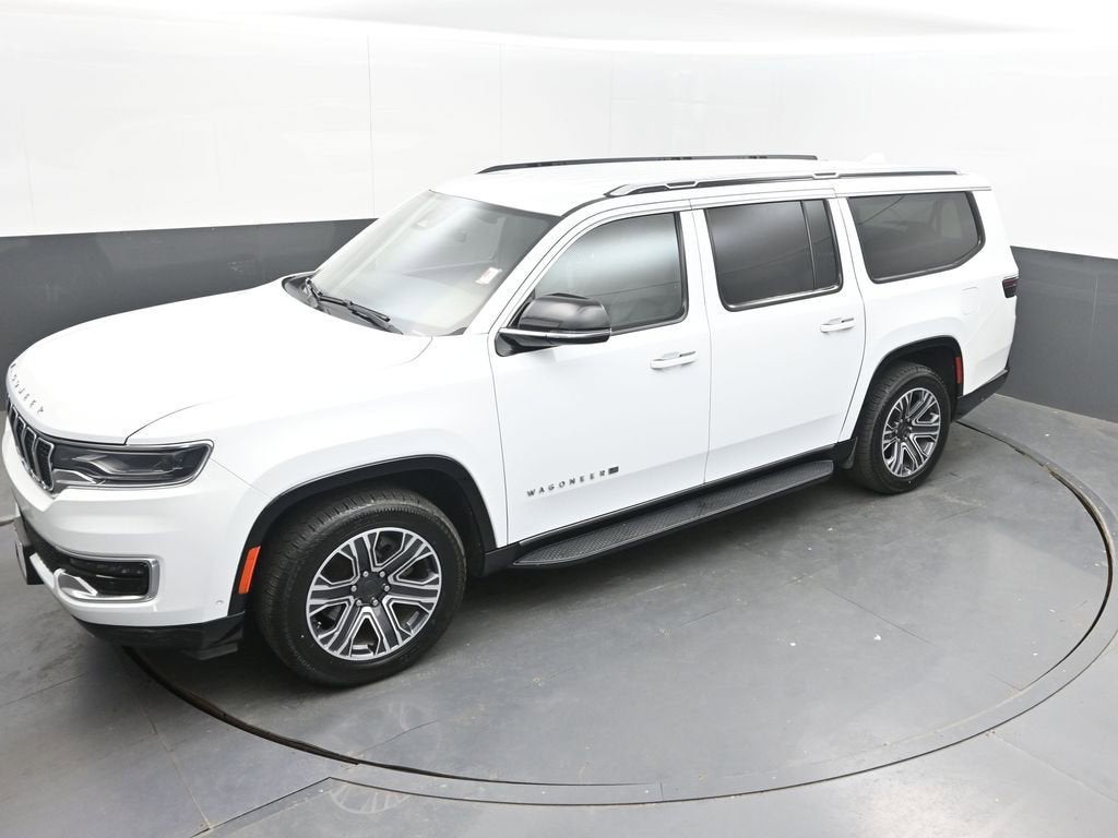 2023 Jeep Wagoneer L Series II