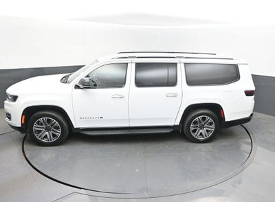 2023 Jeep Wagoneer L Series II