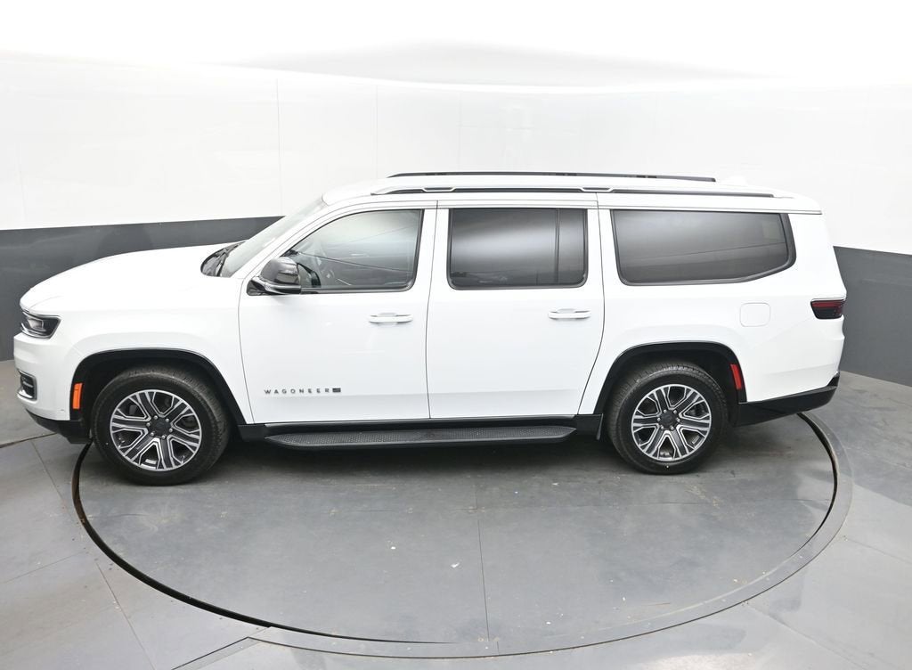 2023 Jeep Wagoneer L Series II
