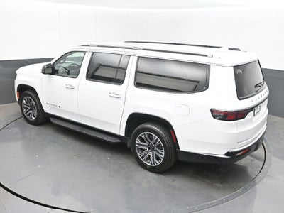 2023 Jeep Wagoneer L Series II