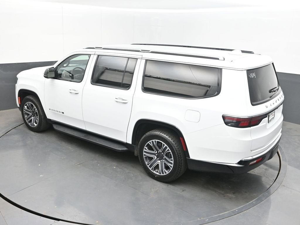 2023 Jeep Wagoneer L Series II